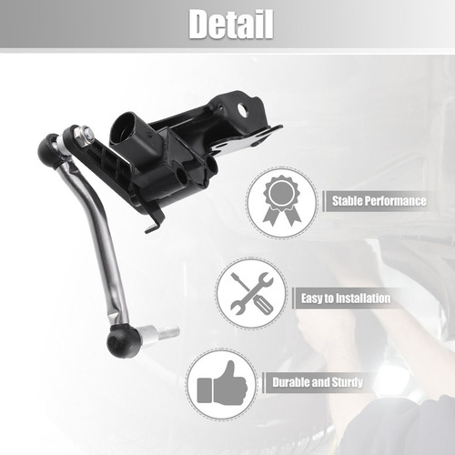 S Sensor De Nivel Altura Frontal Izq Para Audi A4 A5 S4 S5