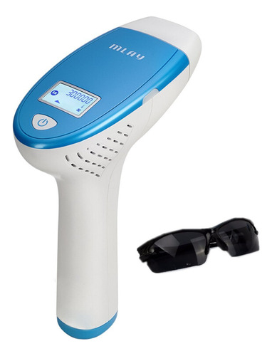 Mlay T1 Sistema De Depilación Facial Y Corporal Ipl