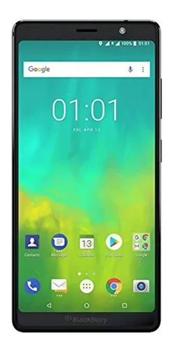 BlackBerry Evolve Dual SIM 64 GB black 4 GB RAM