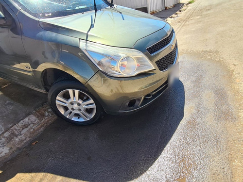 Agile 2011 Ltz (completo), 1.4 - Particular, Airbag/te/ve/dh