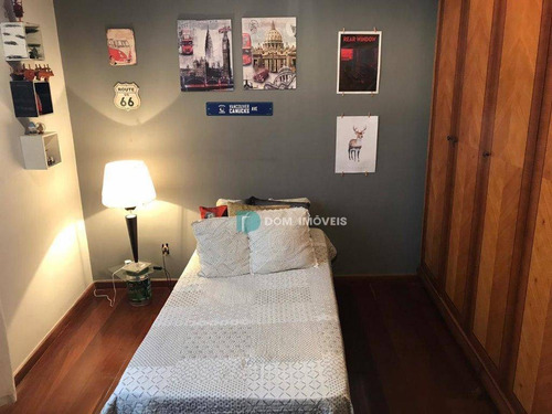 Imagem 14 de 30 de Cobertura Com 4 Dormitórios À Venda, 220 M² Por R$ 495.000,00 - Centenário - Juiz De Fora/mg - Co0296