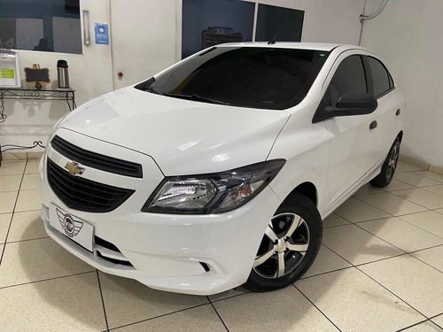 Imagem 1 de 8 de Chevrolet Onix 2019 1.0 Joy 5p