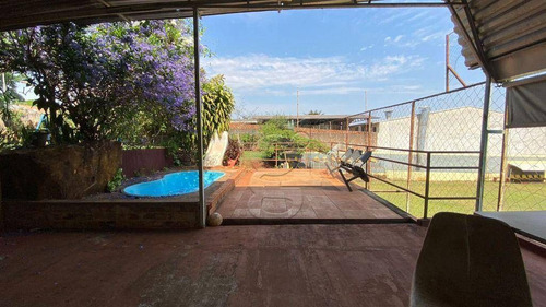 Imagem 7 de 8 de Chácara Com 3 Dormitórios À Venda, 6000 M² Por R$ 980.000,00 - Conjunto Vivi Xavier - Londrina/pr - Ch0040