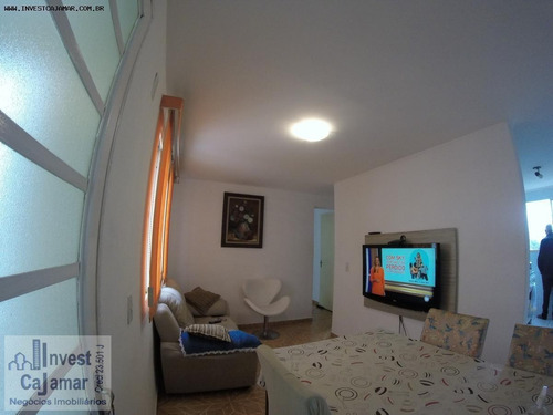 Imagem 2 de 10 de Ótimo Apartamento No Condomínio Vitória. Aceita Financiamento E Fgts.