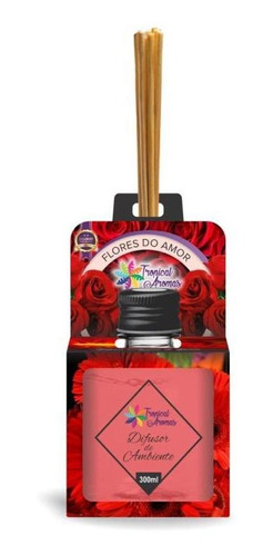 Difusor Flores Do Amor 300 Ml