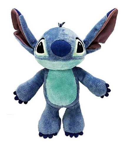 Brinquedo Pelucia Disney Stitch 18cm Fun F00775