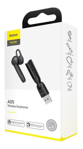 Audifono Manos Libres Encok A05 Baseus