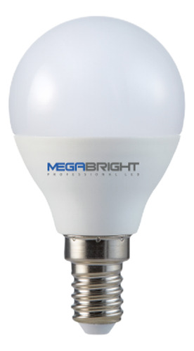 Ampolleta Led Mini Bola G45 E14 5w Cálida O Fría Pack 10 Und