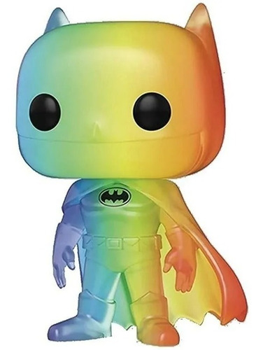 Funko Pop - Batman Pride 314 (Usado)