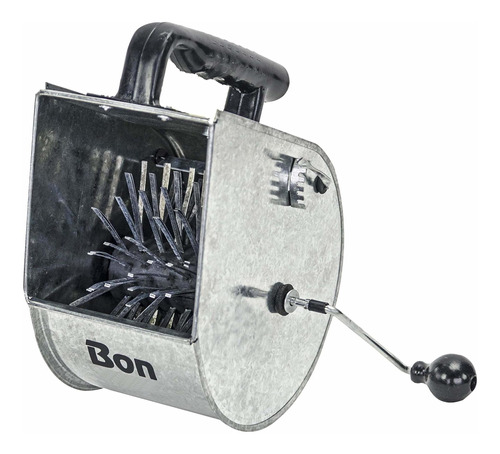 Bon 83 165 Acero Galvanizado Estuco Máquina