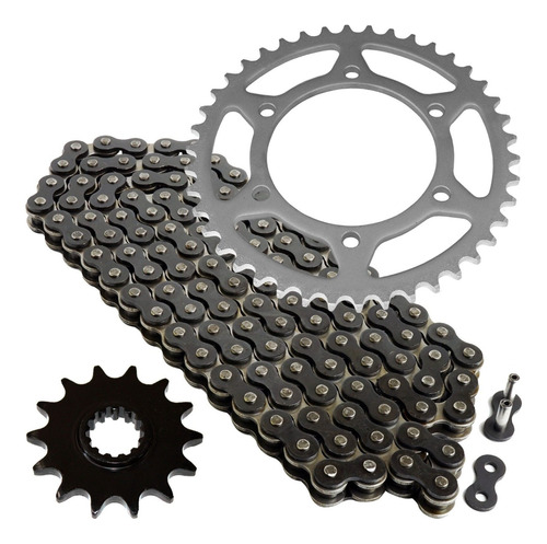 Kit Sprockets Cadena P/ Kawasaki Ninja 300 2013-2018