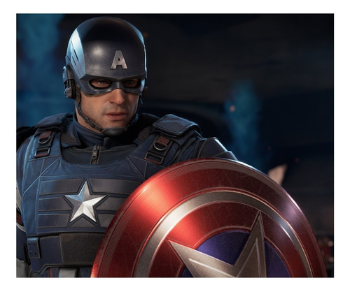 Imagen 7 de 7 de Marvel's Avengers Standard Edition Square Enix PS4 Físico