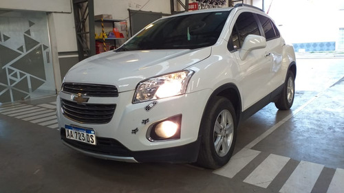 Chevrolet Tracker Ltz