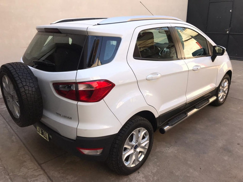 Ford Ecosport 1.6 Titanium 110cv 4x2