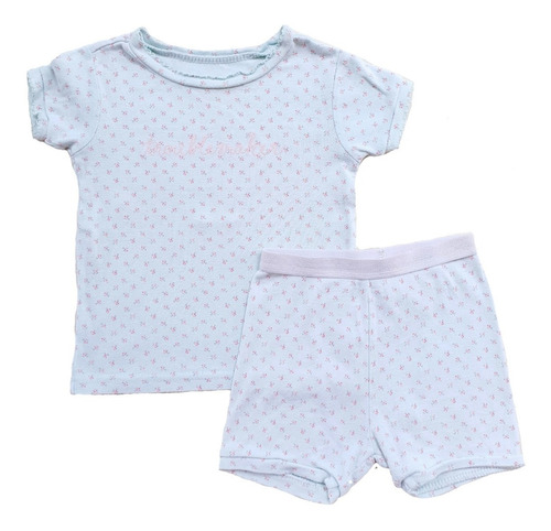 Pijama Baby Gap 2 Piezas Talle 12-18 Meses