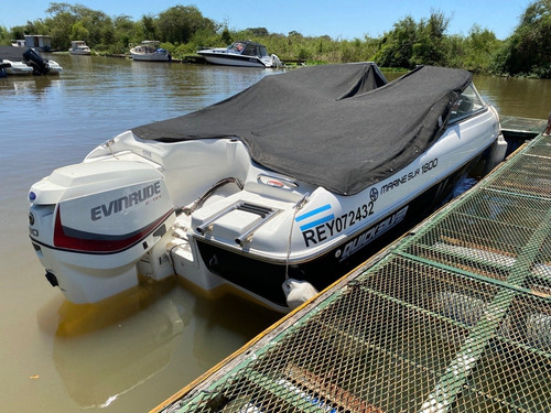 Imagen 8 de 20 de Quicksilver 1800 130hp
