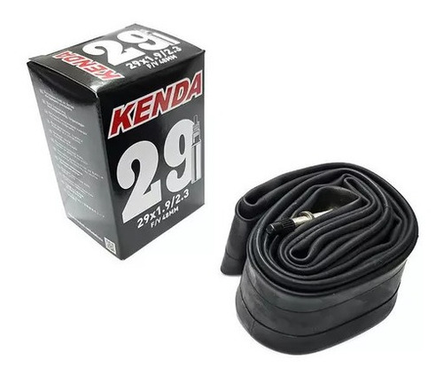 Camara Kenda 29 X 1.90/2.3 Valvula Presta 48mm- Racer Bikes