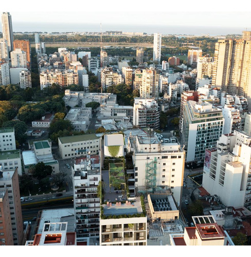 NICE HOLLYWOOD, Cabildo 20 y Dorrego -Palermo Venta Pozo Emprendimiento
