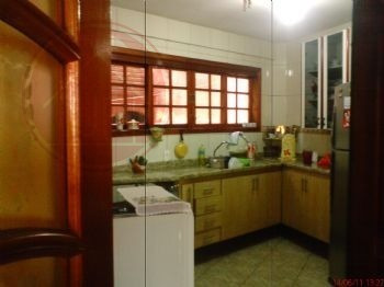 Imagem 3 de 5 de Casa Para Venda, 3 Dormitórios, Vila Nova Galvão - São Paulo - 3549