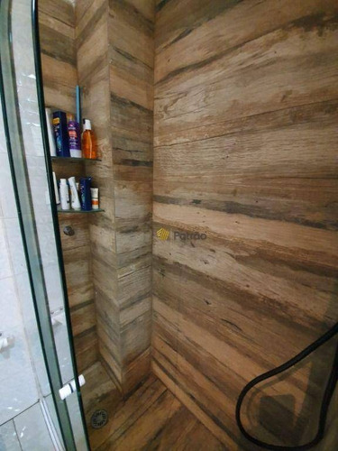 Imagem 12 de 22 de Apartamento À Venda, 76 M² Por R$ 350.000,00 - Vila Euclides - São Bernardo Do Campo/sp - Ap3419