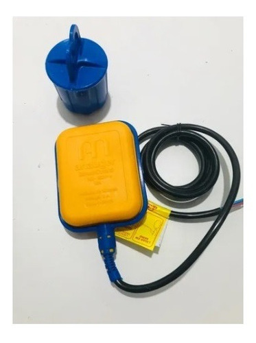 Imagem 7 de 8 de Bomba Agua Submersa Anauger Sappo 5g 110v + 2un Chave Bóia