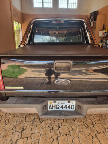 Ford Ranger 2.3 Xlt Cab. Dupla 4x2 Limited 4p