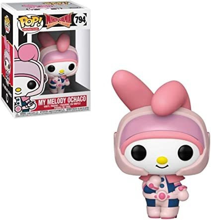 Funko Pop! Animation: Sanrio/my Hero Academia -