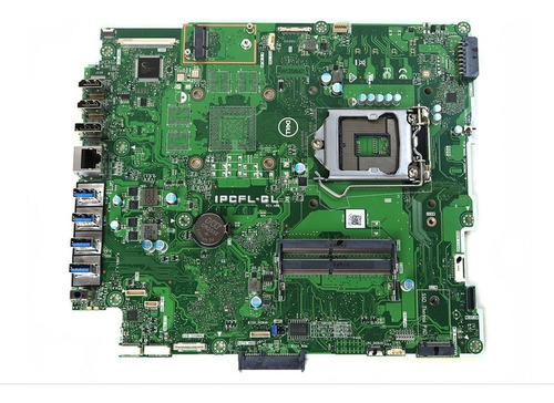 Motherboard Wc7kf Dell Optiplex 7470 Intel Chipset Q370 Sock