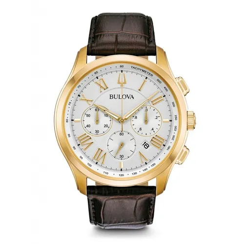 Reloj outlet bulova tachymeter
