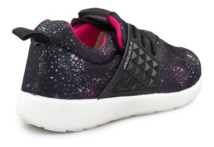 Imagen 3 de 5 de Zapatillas Jaguar Oficial Deportivas Art #928 27 Al 33 Niños