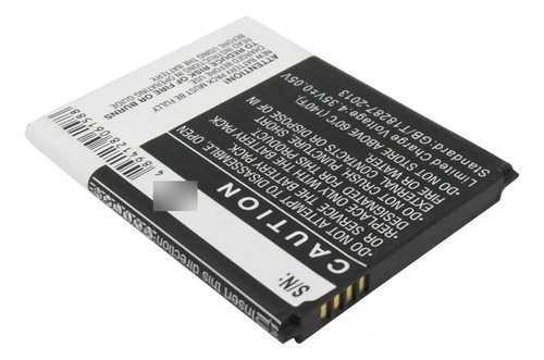 Batería Para Samsung Galaxy S3 Gt-i9300