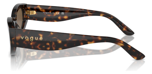 Óculos de sol Vogue Vogue Vo5585 VO5585sw6567354 marrons