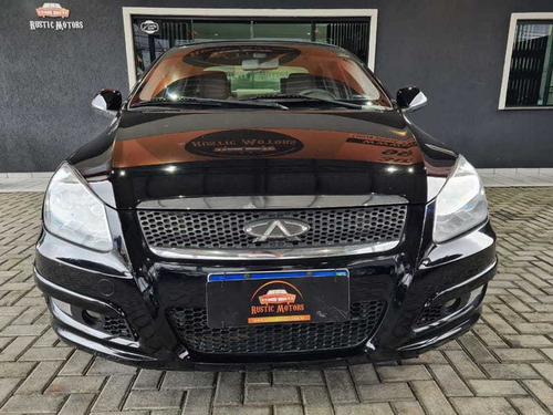 Chery Cielo Sedan 1.6 16v 4p Gas