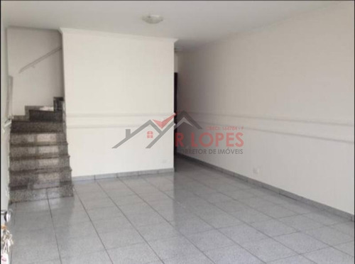 Imagem 2 de 13 de Sobrado Para Venda No Bairro Jardim Aricanduva, 3 Dorm, 1 Suíte, 2 Vagas, 90,00 M - 1445