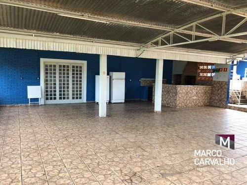 Imagem 6 de 13 de Chácara Com 7 Dormitórios À Venda, 1787 M² Por R$ 900.000,00 - Sítios De Recreio Céu Azul - Marília/sp - Ch0030