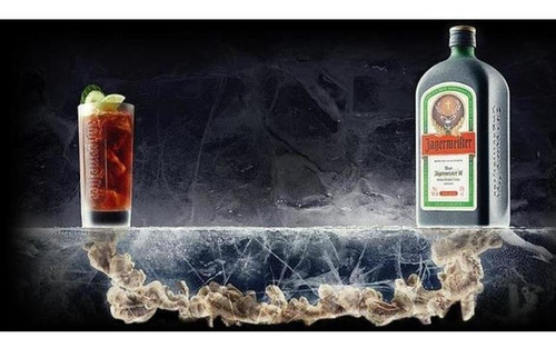 Imagen 2 de 2 de Pack De 6 Licor Jagermeister Mini 20 Ml