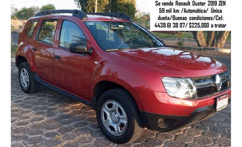 Renault Duster 2.0 Zen At