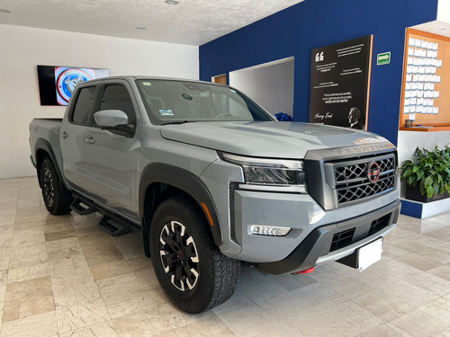 Nissan Frontier 3.8 V6 Pro-4X 4Wd At