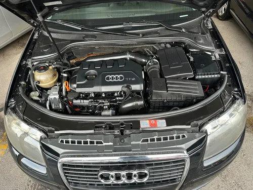 Audi A3 1.8 T Fsi Attraction Mt