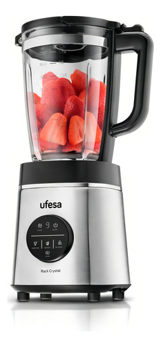 Licuadora Ufesa Rock Crystal 1800w 1.75l 4 Programas