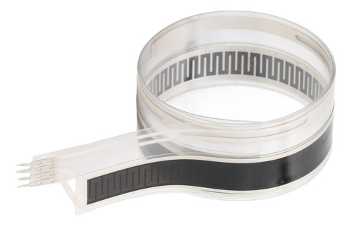 Sensor De Presión De Película Delgada Flexible Piezoeléctric