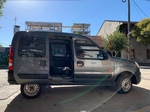 Renault Kangoo Gnc 1.6 Furgon 2016