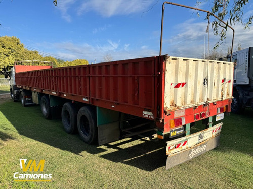 Semirremolque Metalurgicas Km 0 S.a 2+1 - 1998 -