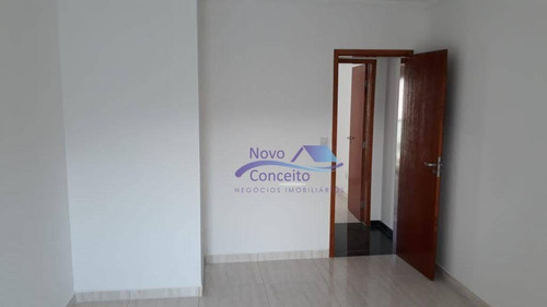 Sobrado Com 2 Dormitórios À Venda, 100 M² Por R$ 450.000,00 - Cidade Centenário - São Paulo/sp - So0134