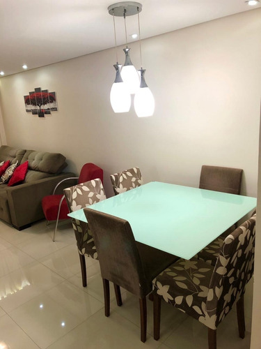 Imagem 10 de 15 de Apartamento Para Venda Com 3 Dorm. 67m2, Jardim Taquaral, São Paulo-sp. - 781