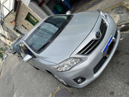 Imagem 2 de 8 de Toyota Corolla 2014 2.0 16v Xei Flex Aut. 4p