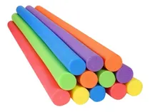 Comprar Kit 30 Boias Flutuador Espaguete Sem Furo Pu002F Natação Piscina