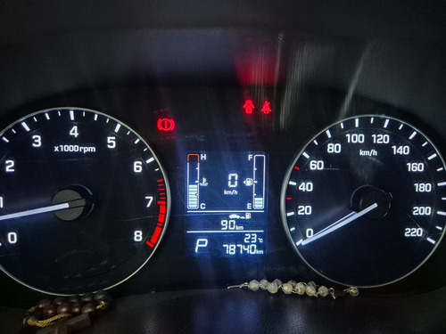 Hyundai Creta CRETA ATTITUDE 1.6 16V FLEX AUT.(PCD)