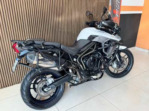 Tiger 800 Xrx