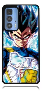 Funda Protector Para Moto Edge 20 Pro Dragon Ball